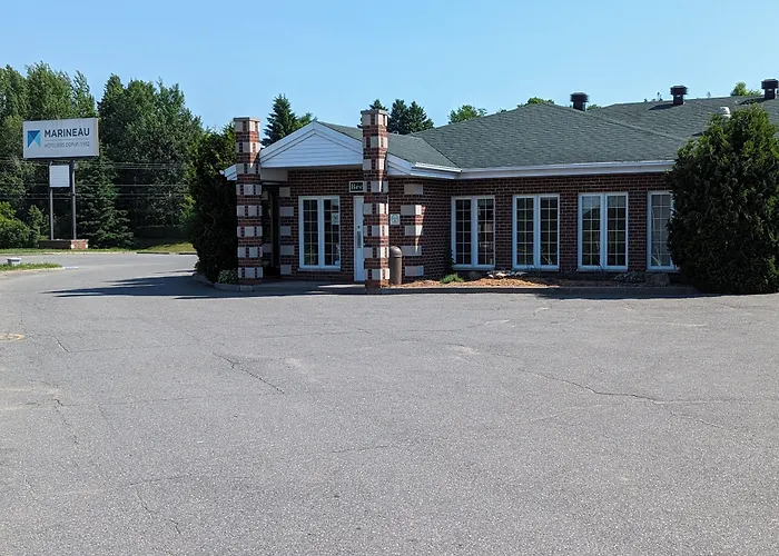 Hotel Marineau Shawinigan
