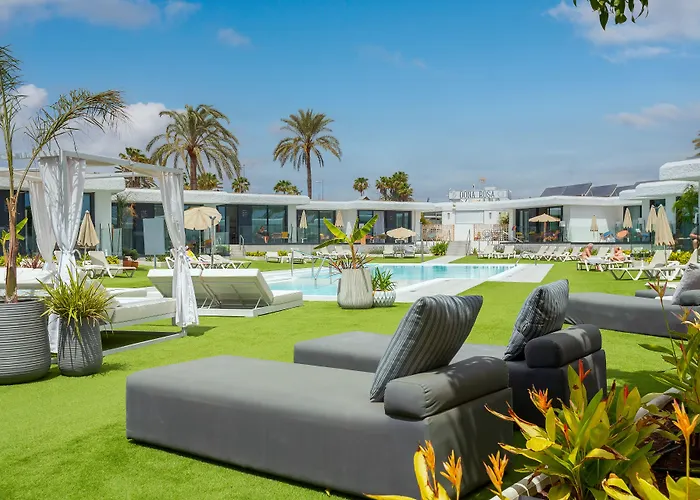 Bungalows Dona Rosa