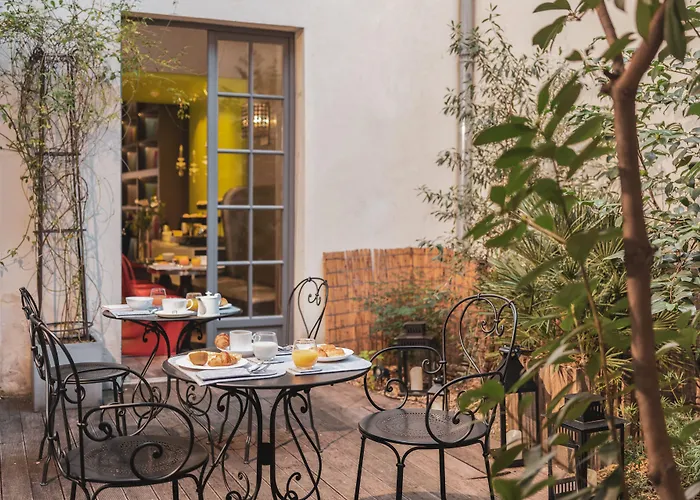Hotel Le petit Paris