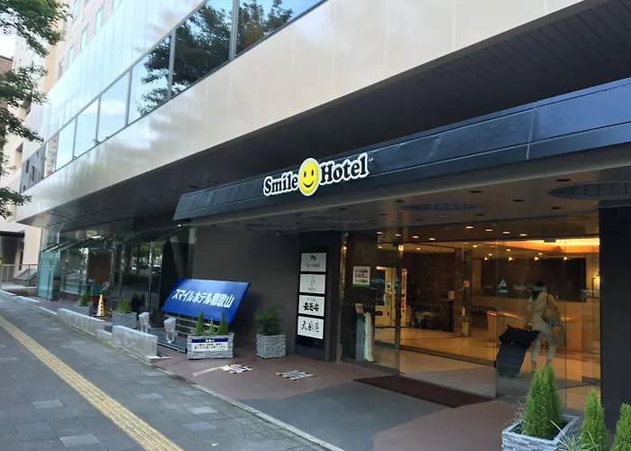 Smile Hotel Wakayama