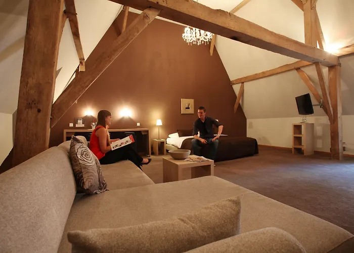 Hotel The Lodge Heverlee