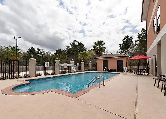 Comfort Suites Sulphur-Lake Charles