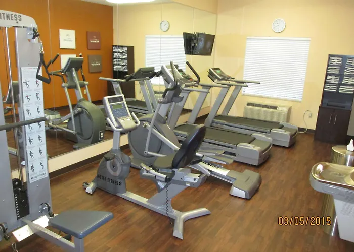Comfort Suites Sulphur-Lake Charles