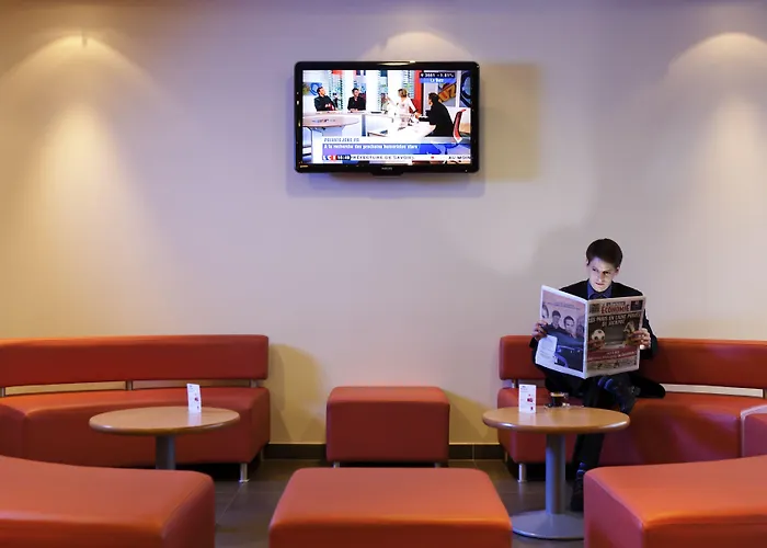 Hotel ibis Beauvais Aéroport