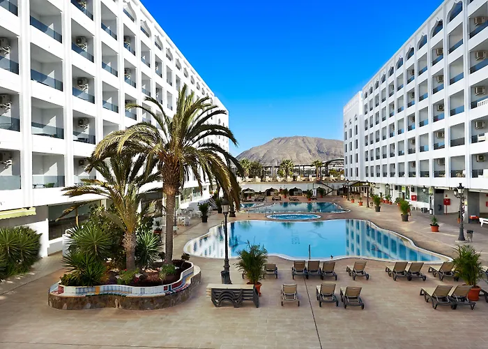 Kn Aparthotel Columbus Playa de las Américas