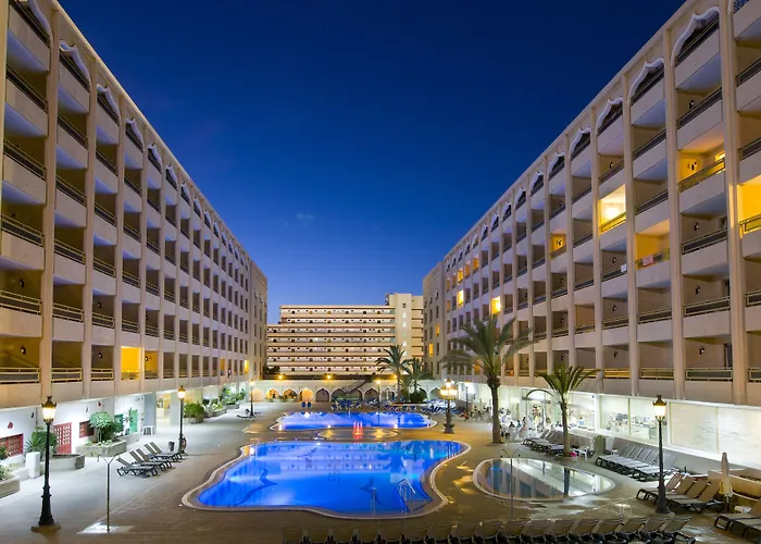 Kn Aparthotel Columbus Playa de las Américas