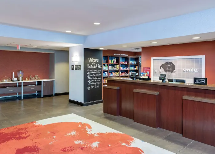 Hampton Inn & Suites Marshalltown