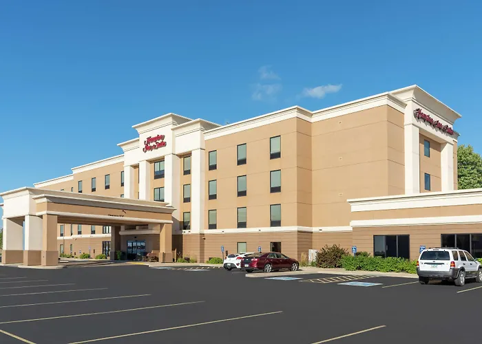 Hampton Inn & Suites Marshalltown
