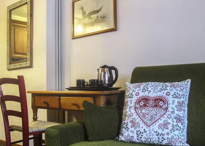 San Marsial Benasque Apart Hotel