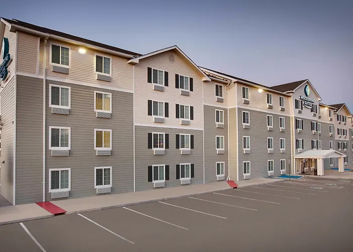 Studio 6 Extended Stay El Paso East Tx