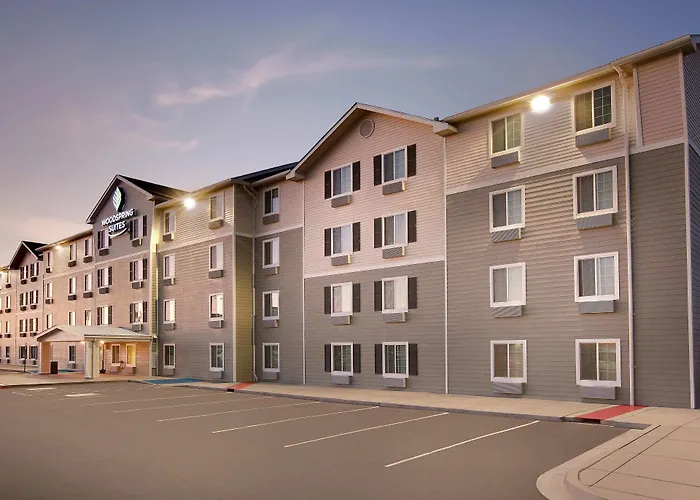 Studio 6 Extended Stay El Paso East Tx
