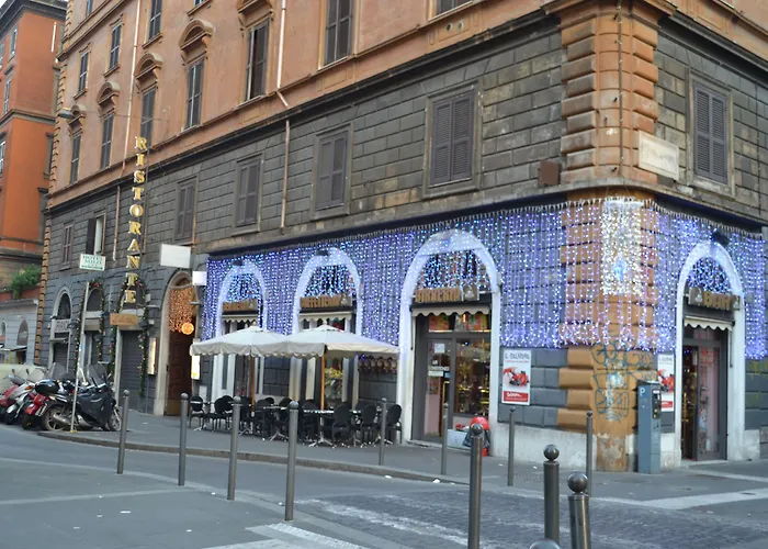 Hotel Ferrarese Roma