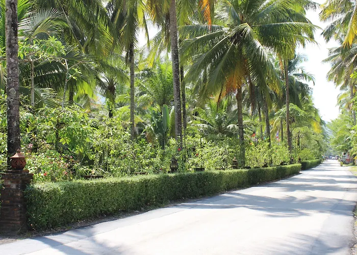 Sudala Beach Resort Khao Lak