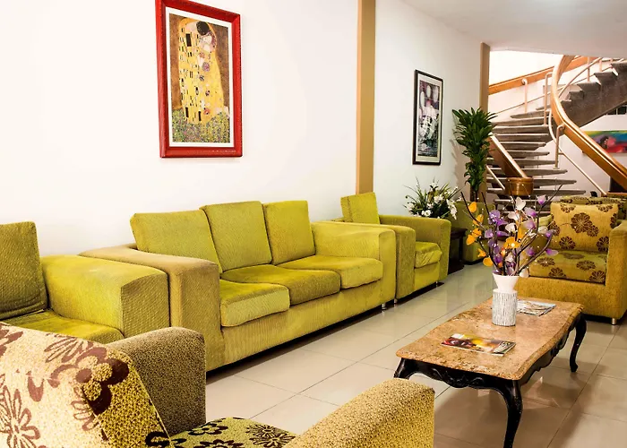 Hotel Puerta de Oro Barranquilla 