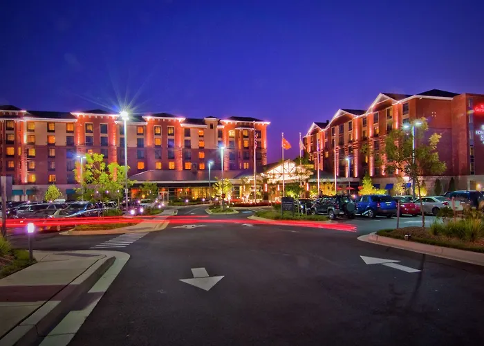 Hilton Garden Inn - Gaithersburg