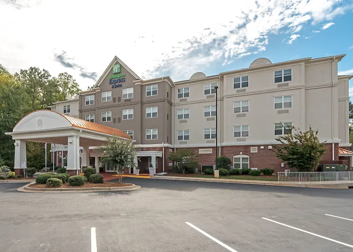 Holiday Inn Express & Suites Lagrange I-85 By Ihg