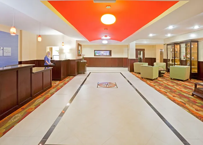 Holiday Inn Express & Suites Lubbock West By Ihg