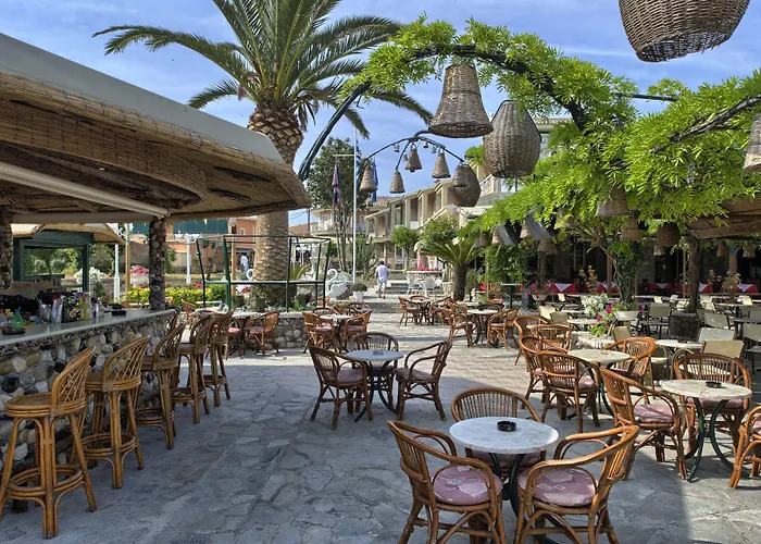 Molfetta Beach Hotel Gouvia