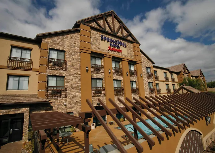 Springhill Suites Temecula Valley Wine Country