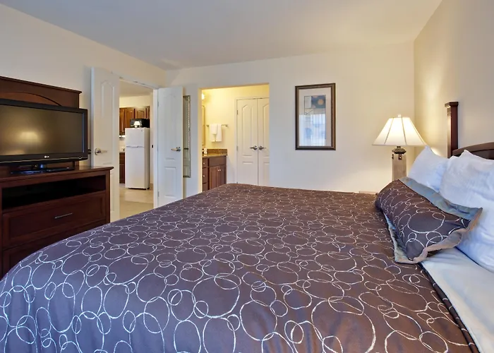 Staybridge Suites Indianapolis-Carmel By Ihg