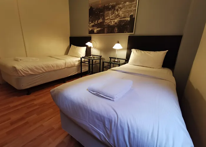 City Centre Budget Hotel