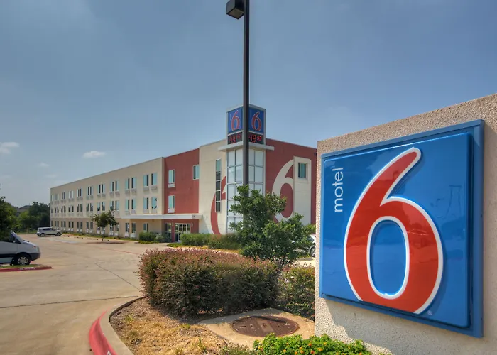 Motel 6-Roanoke, Tx - Northlake - Speedway