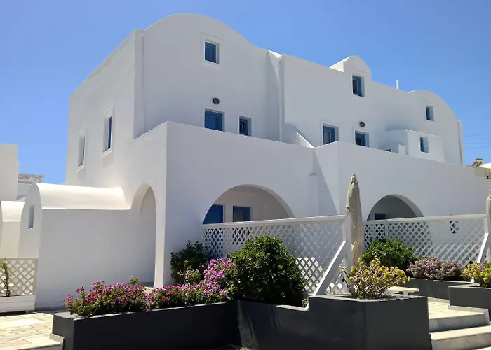 Laokasti Villas Oia 