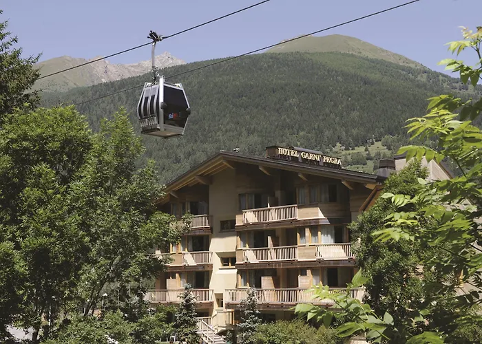 Hotel Garni Pegrà