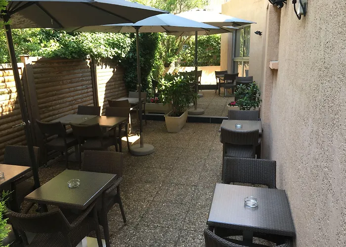 Hôtel Le Mozart Aix-en-Provence