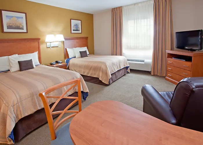 Candlewood Suites By Ihg