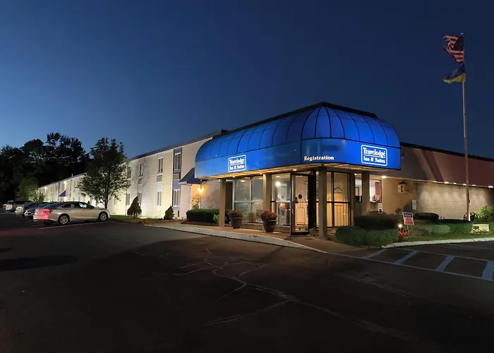 Travelodge Inn & Suites By Wyndham Albany