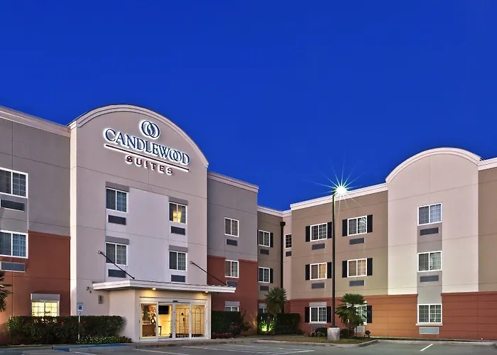Candlewood Suites Pearland By Ihg