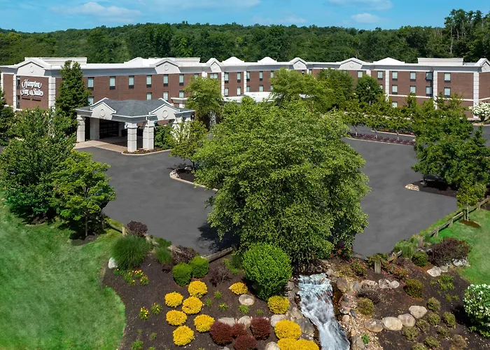 Hampton Inn And Suites Hartford/
