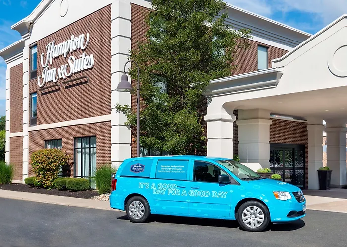 Hampton Inn And Suites Hartford/