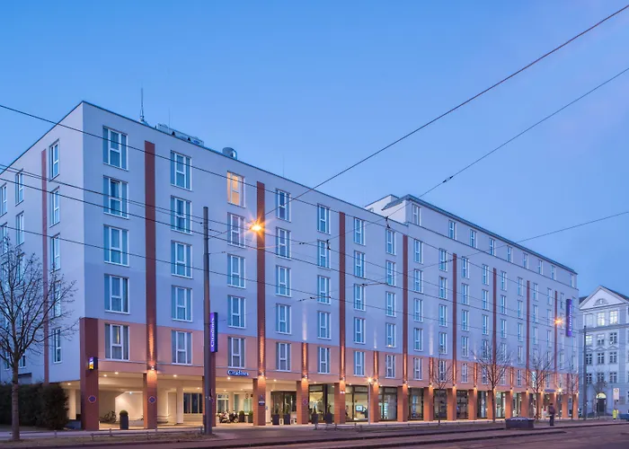 Citadines Arnulfpark Munich