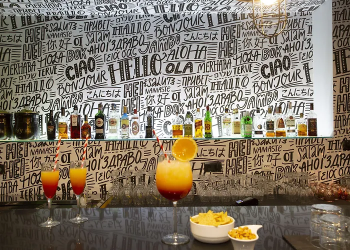 Casual Pop Art Benidorm By Casual Hoteles
