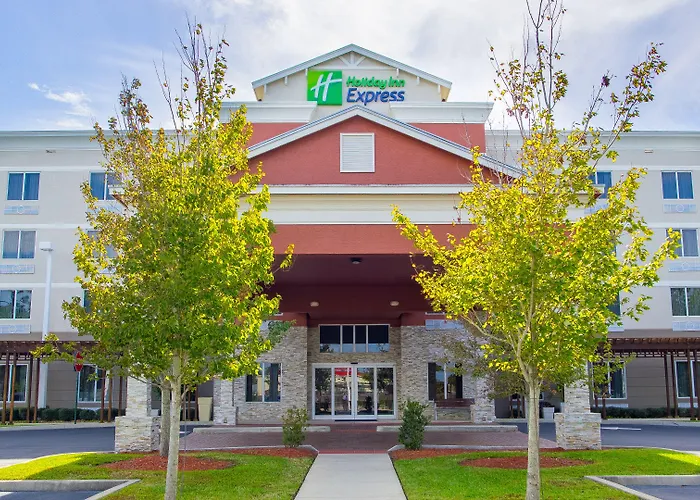 Holiday Inn Express Hotel & Suites Palm Bay By Ihg