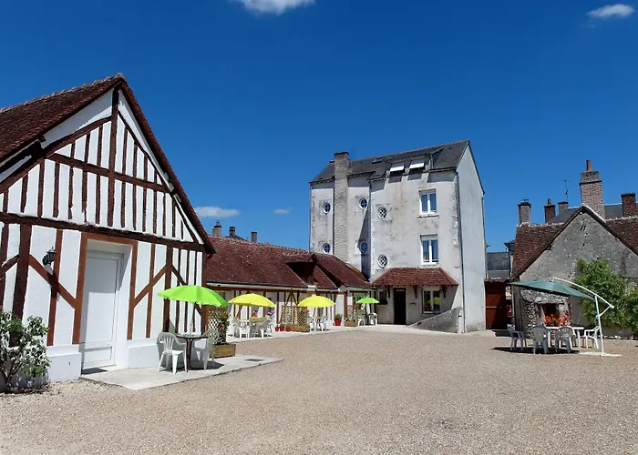 Logis Hôtel du Cygne Bracieux