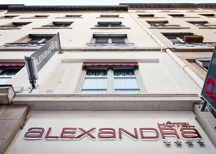 Hôtel Alexandra