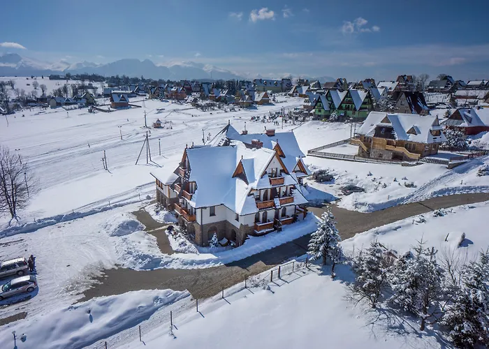 Hotel Redyk Ski&Relax - Gory Na Wyciagniecie Reki
