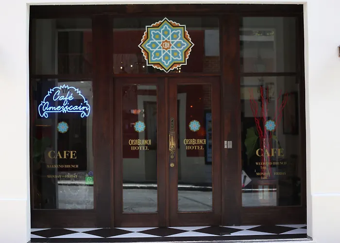 Casablanca Hotel