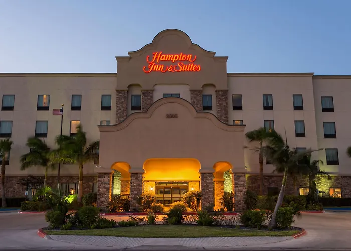 Hampton Inn & Suites Mission