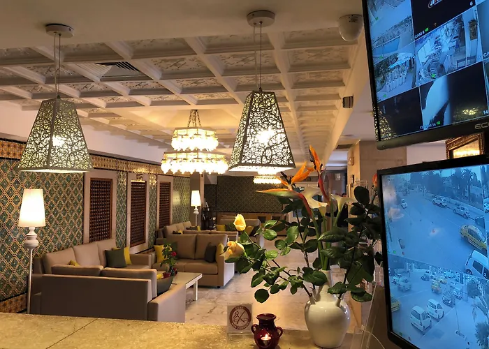 Hotel La Residence Hammamet