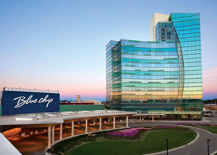 Blue Chip Casino Hotel Spa