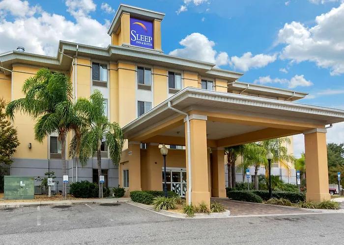 Sleep Inn & Suites Jacksonville West