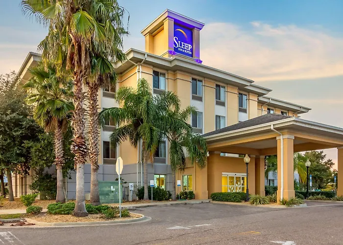 Sleep Inn & Suites West