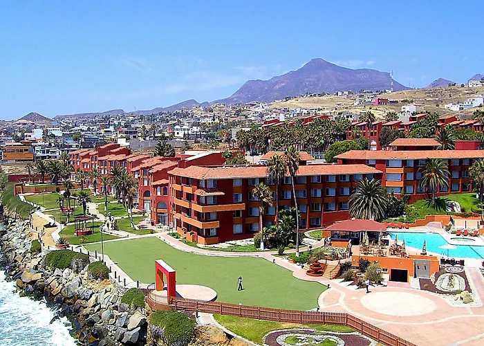 Puerto Nuevo Baja Hotel&Villas