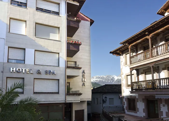 Hotel Arha Potes & Spa
