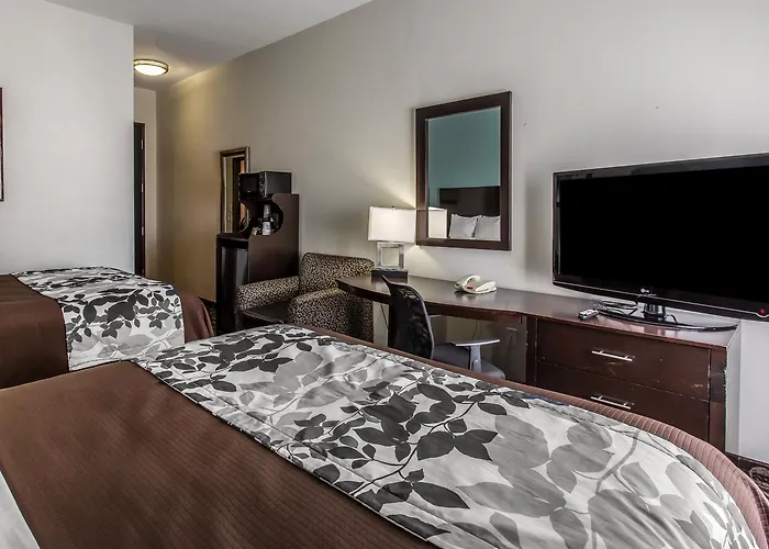Sleep Inn & Suites West Medical Center Amarillo