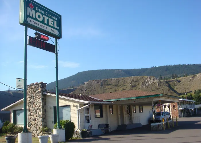 Trans Canada Motel Kamloops